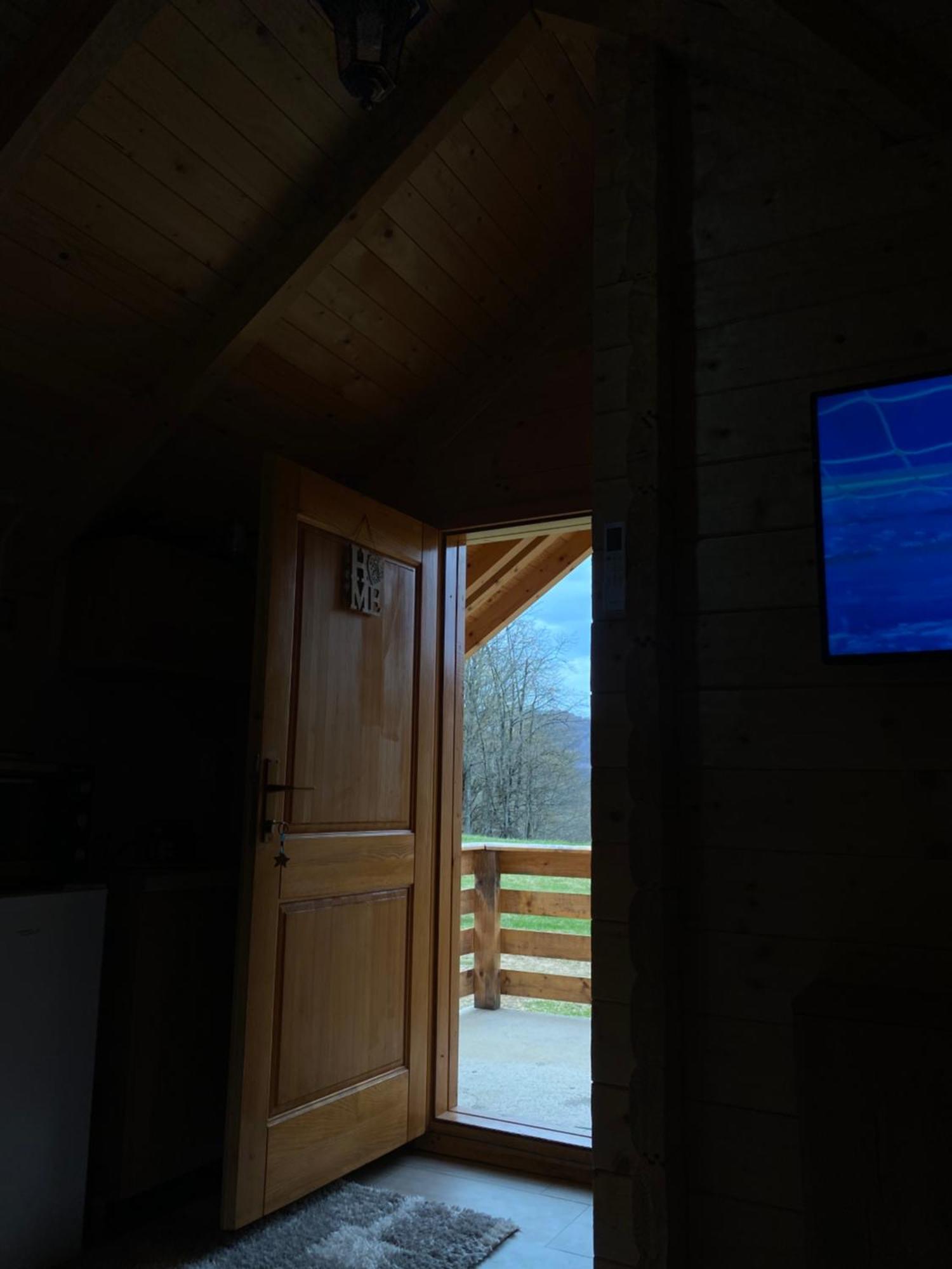 Ferienwohnung Wooden Corner Kolašin Exterior foto